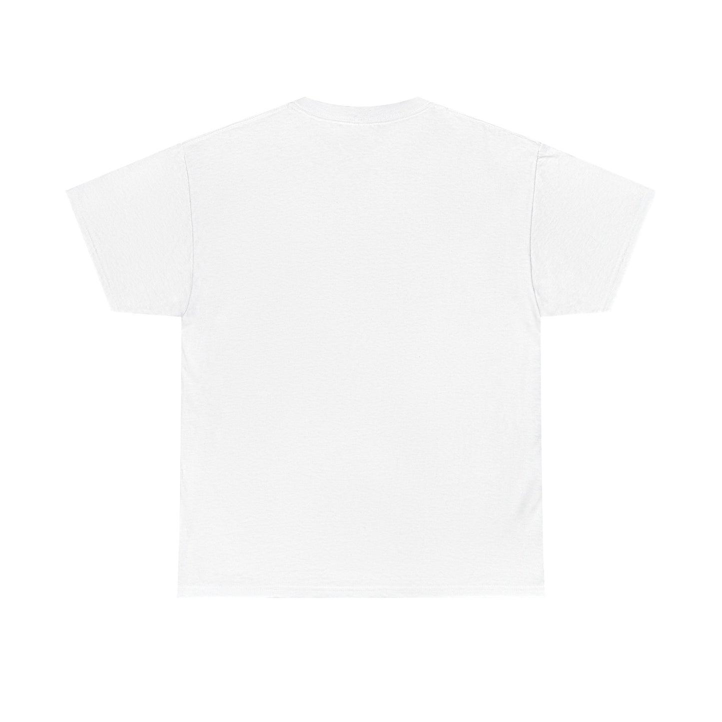 Faith vs Fear Unisex Heavy Cotton Tee - Motivational Graphic Shirt