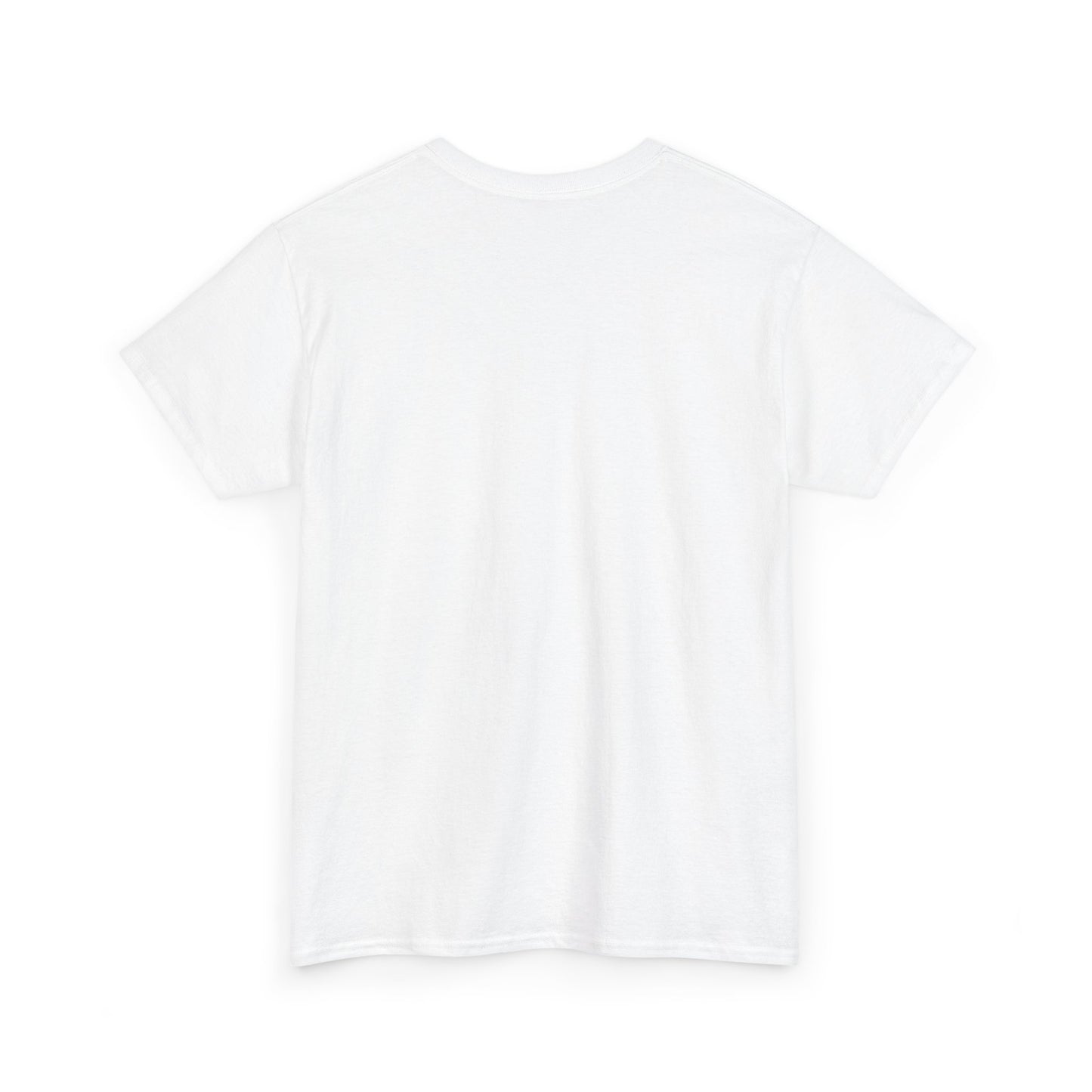Faith vs Fear Unisex Heavy Cotton Tee - Motivational Graphic Shirt