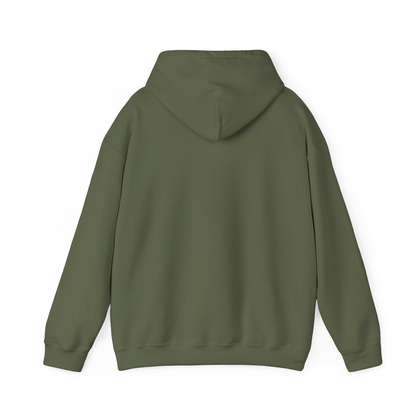 Radiate Confidence Hoodie - Unisex Heavy Blend Sweatshirt