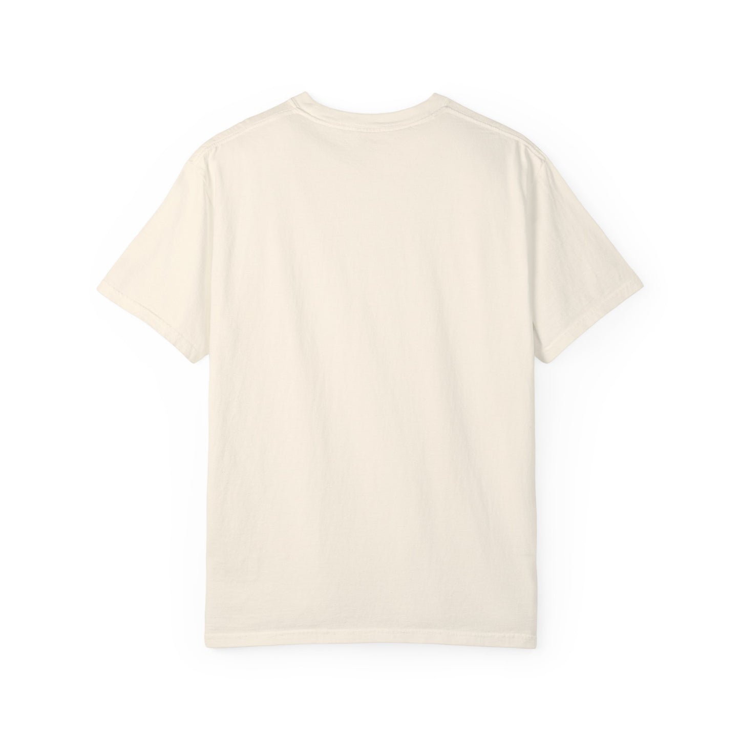 Love Yourself First Always T-Shirt - Garment-Dyed Unisex Tee for Positive Vibes