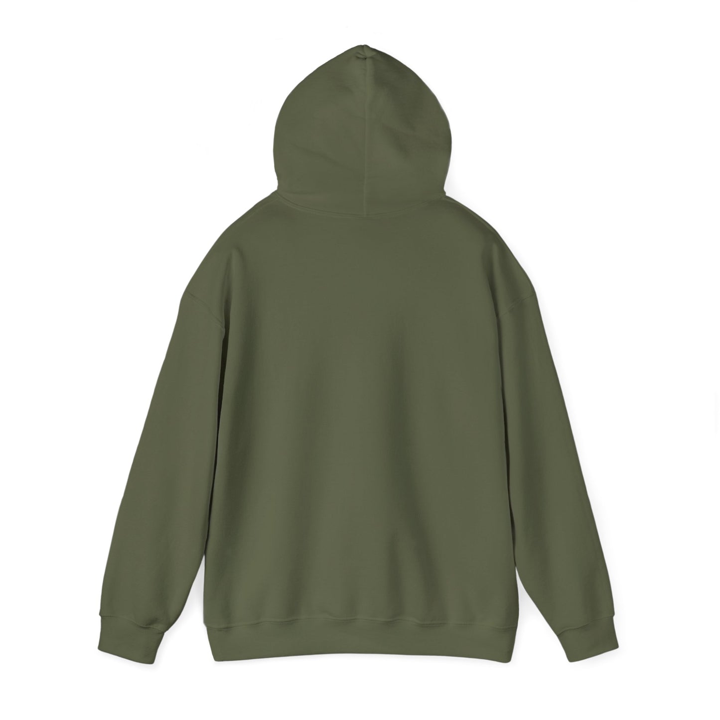 Radiate Confidence Hoodie - Unisex Heavy Blend Sweatshirt