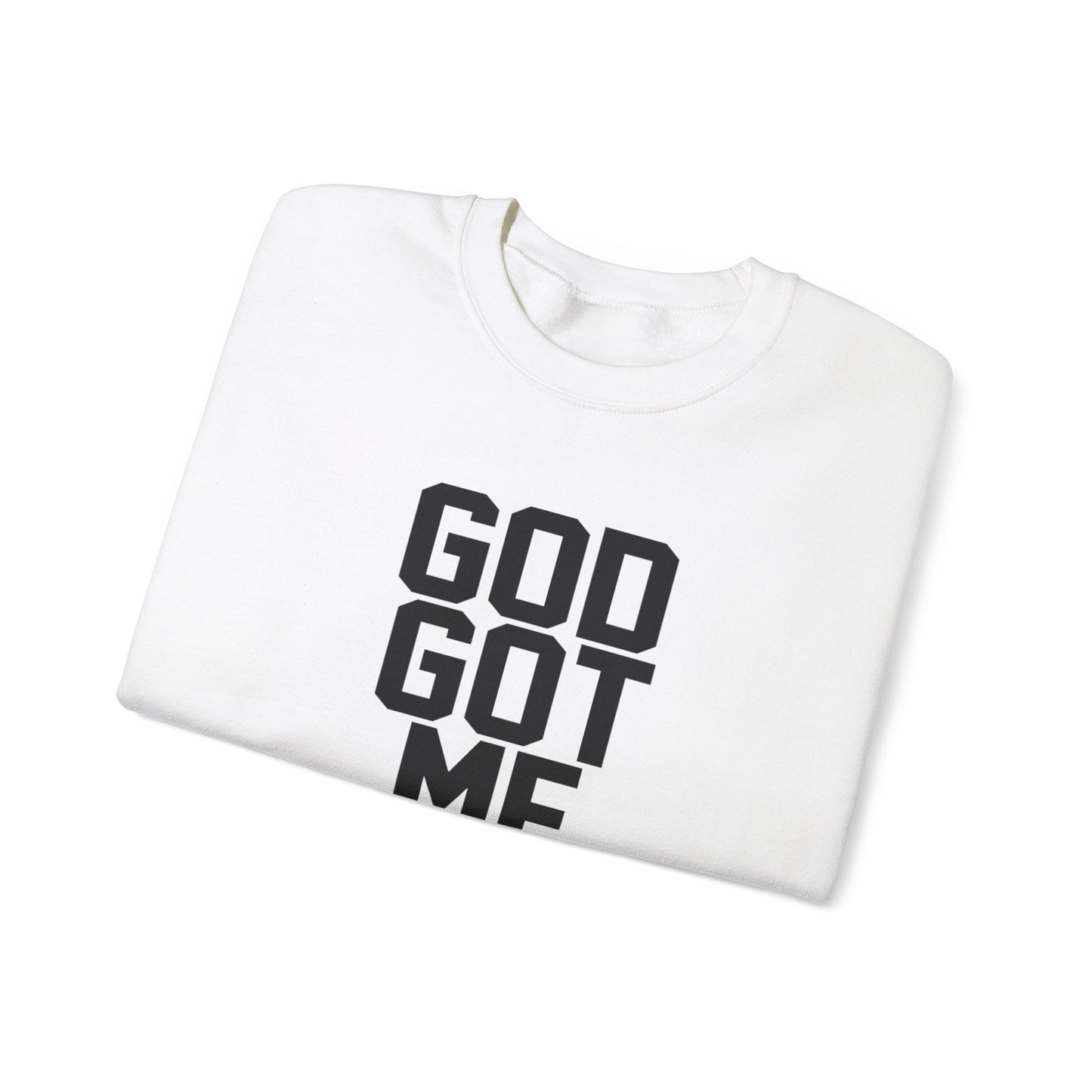 Faith - Inspired Unisex Heavy Blend™ Crewneck Sweatshirt