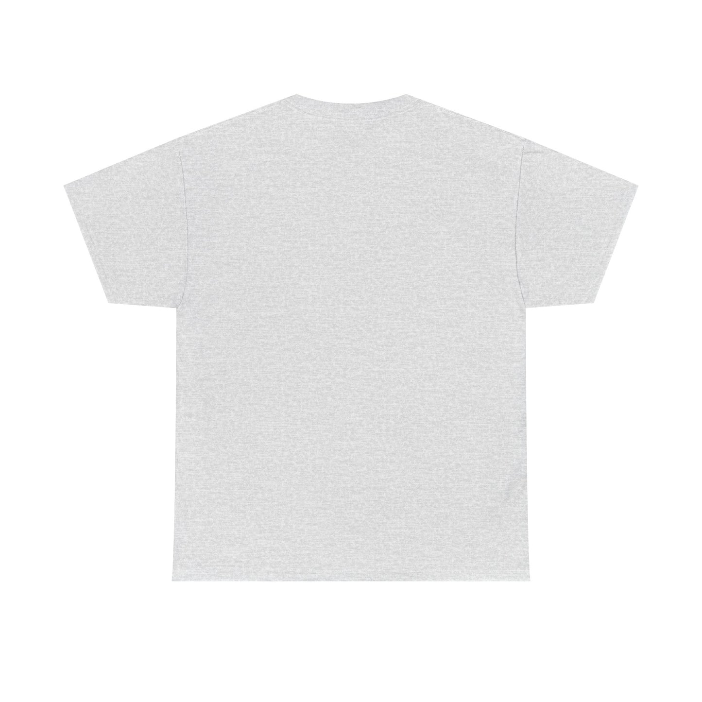 Faith vs Fear Unisex Heavy Cotton Tee - Motivational Graphic Shirt