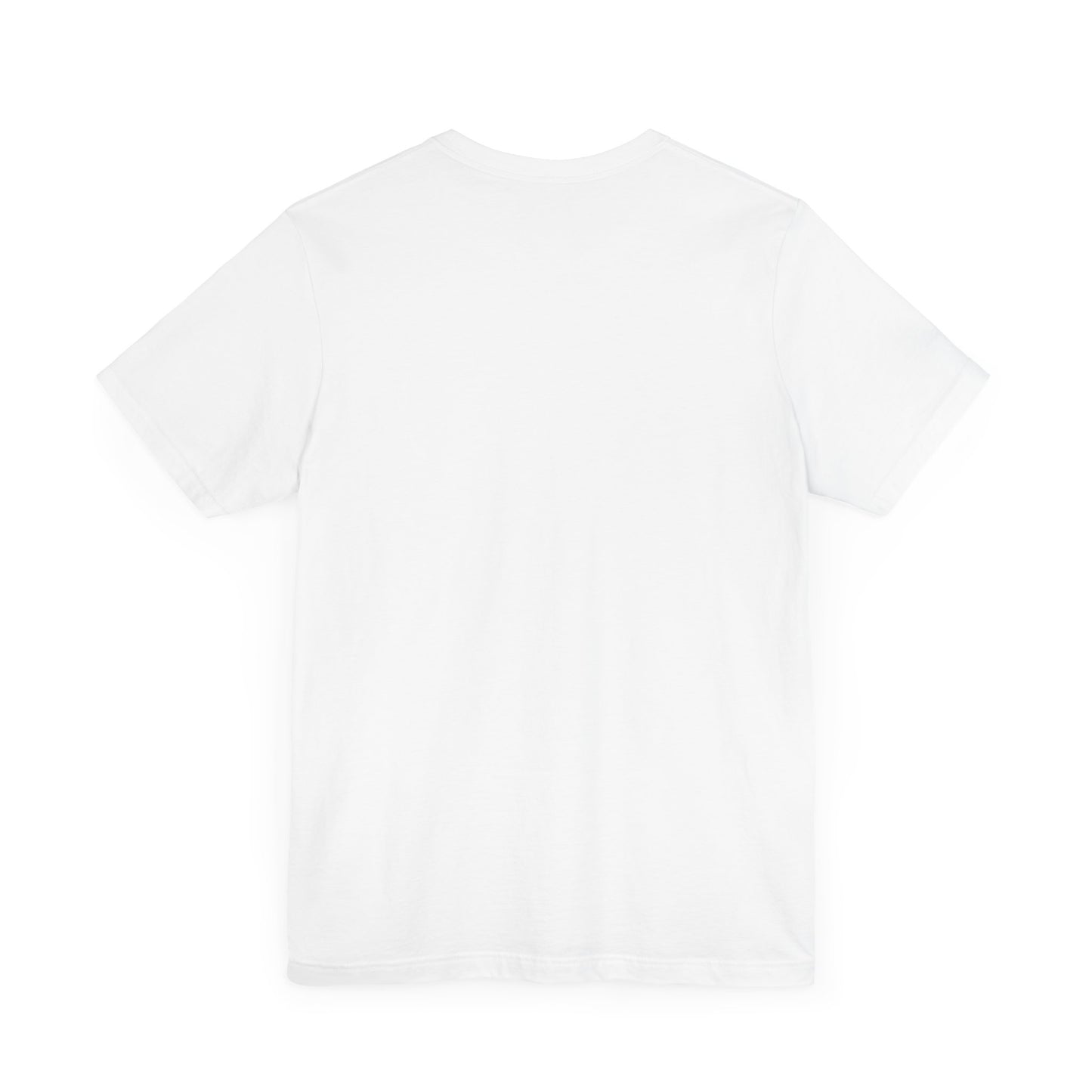 Let God Graphic Unisex Jersey Tee - Inspirational Faith Shirt