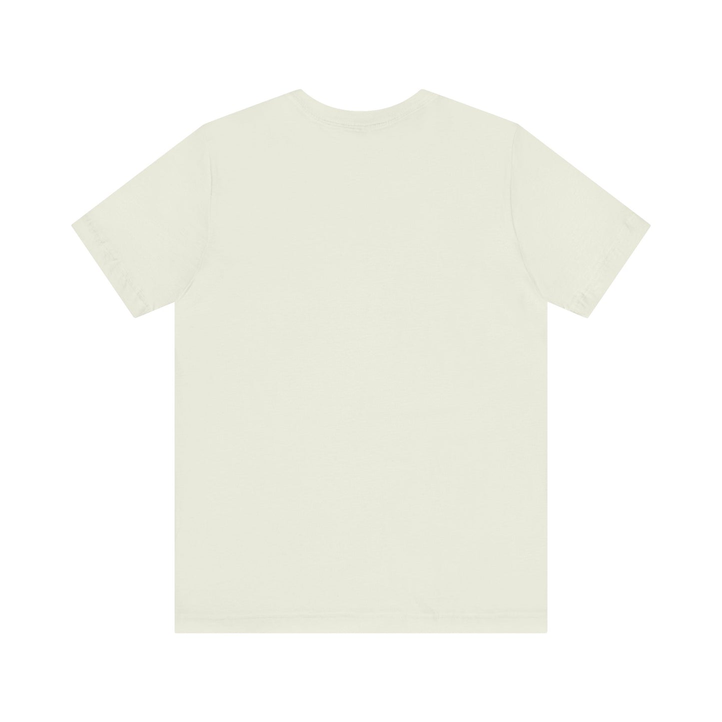 Let God Graphic Unisex Jersey Tee - Inspirational Faith Shirt