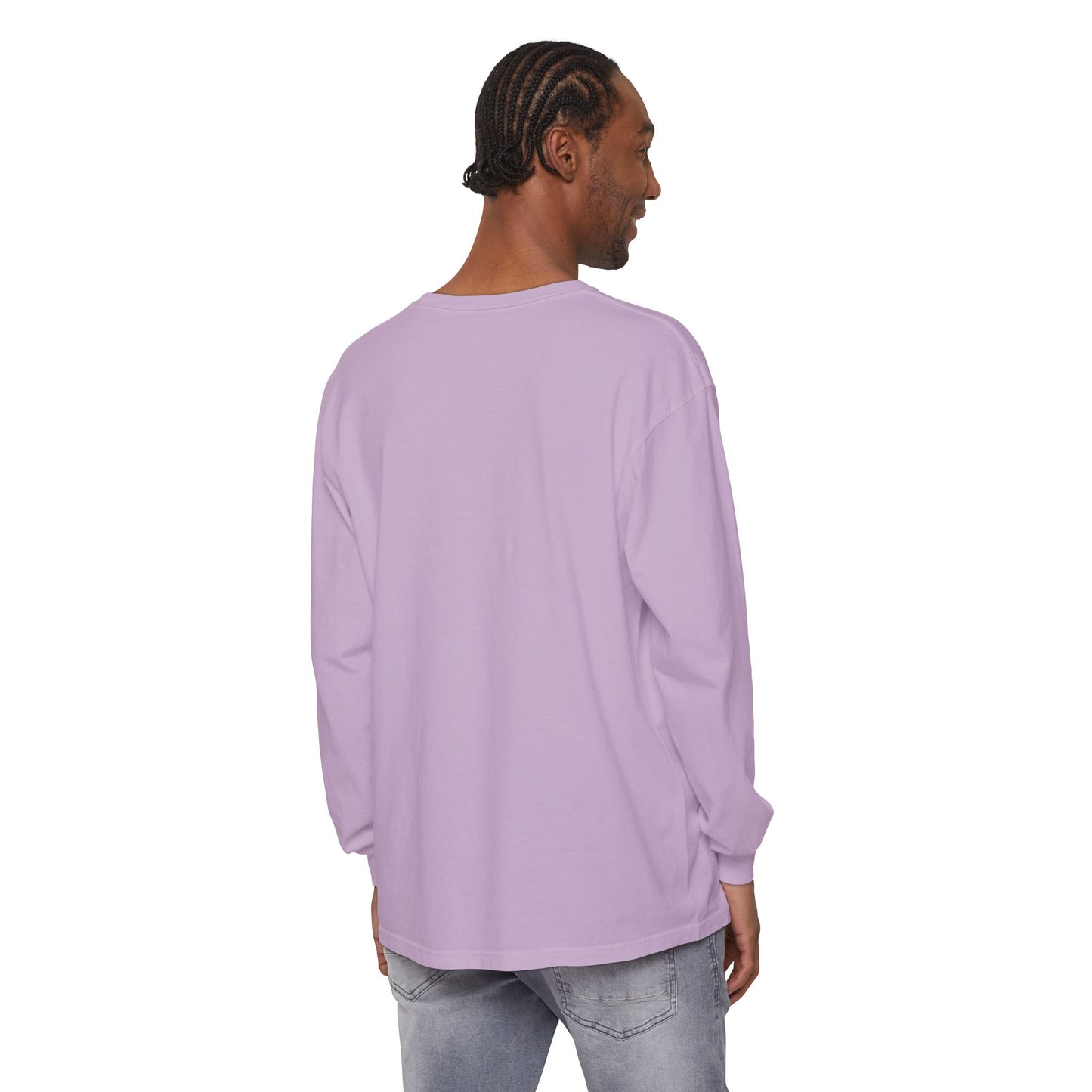I Am the Prize Long Sleeve T-Shirt - Motivational Unisex Apparel