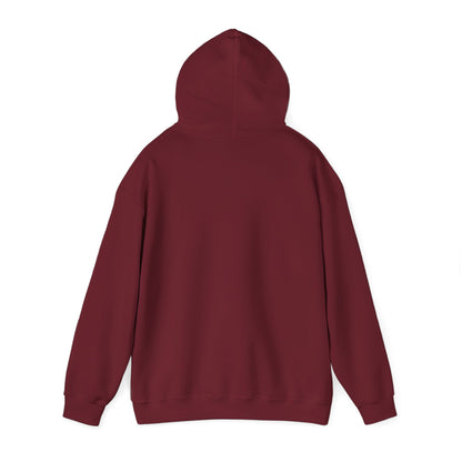Radiate Confidence Hoodie - Unisex Heavy Blend Sweatshirt