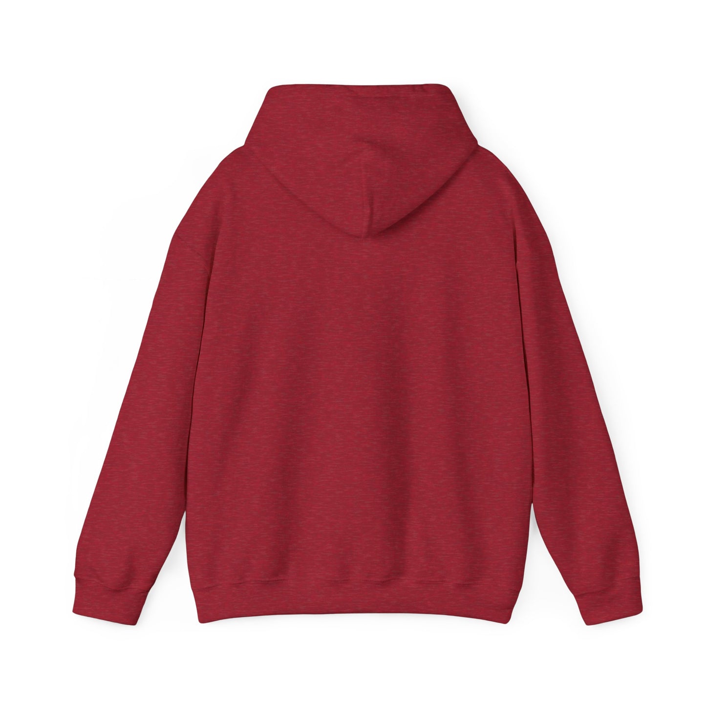 Radiate Confidence Hoodie - Unisex Heavy Blend Sweatshirt