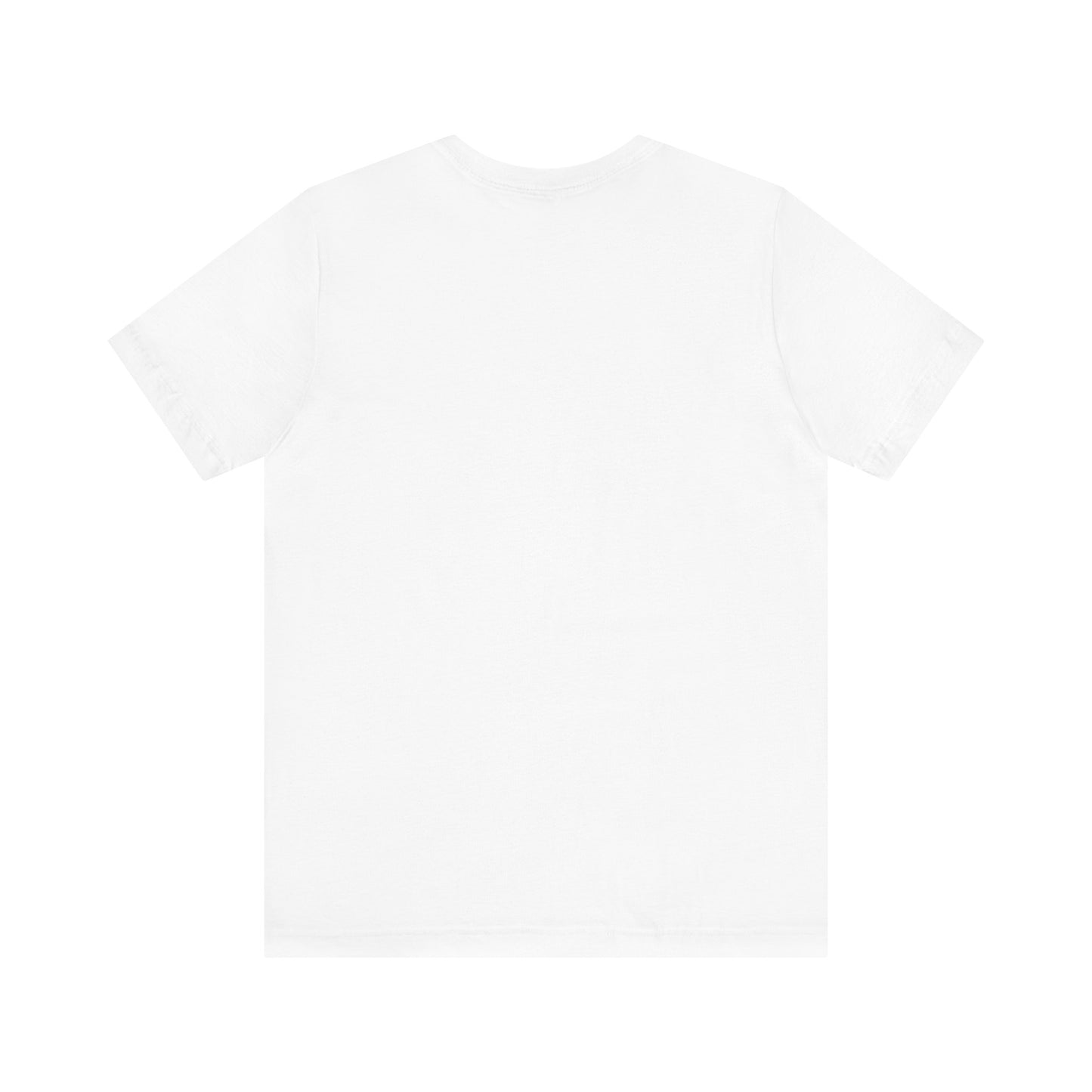 Let God Graphic Unisex Jersey Tee - Inspirational Faith Shirt