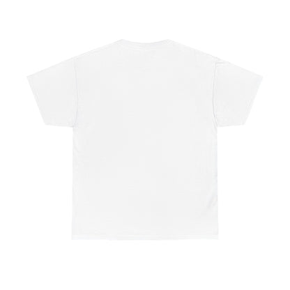 Faith vs Fear Unisex Heavy Cotton Tee - Motivational Graphic Shirt