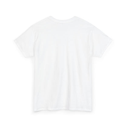 Faith vs Fear Unisex Heavy Cotton Tee - Motivational Graphic Shirt