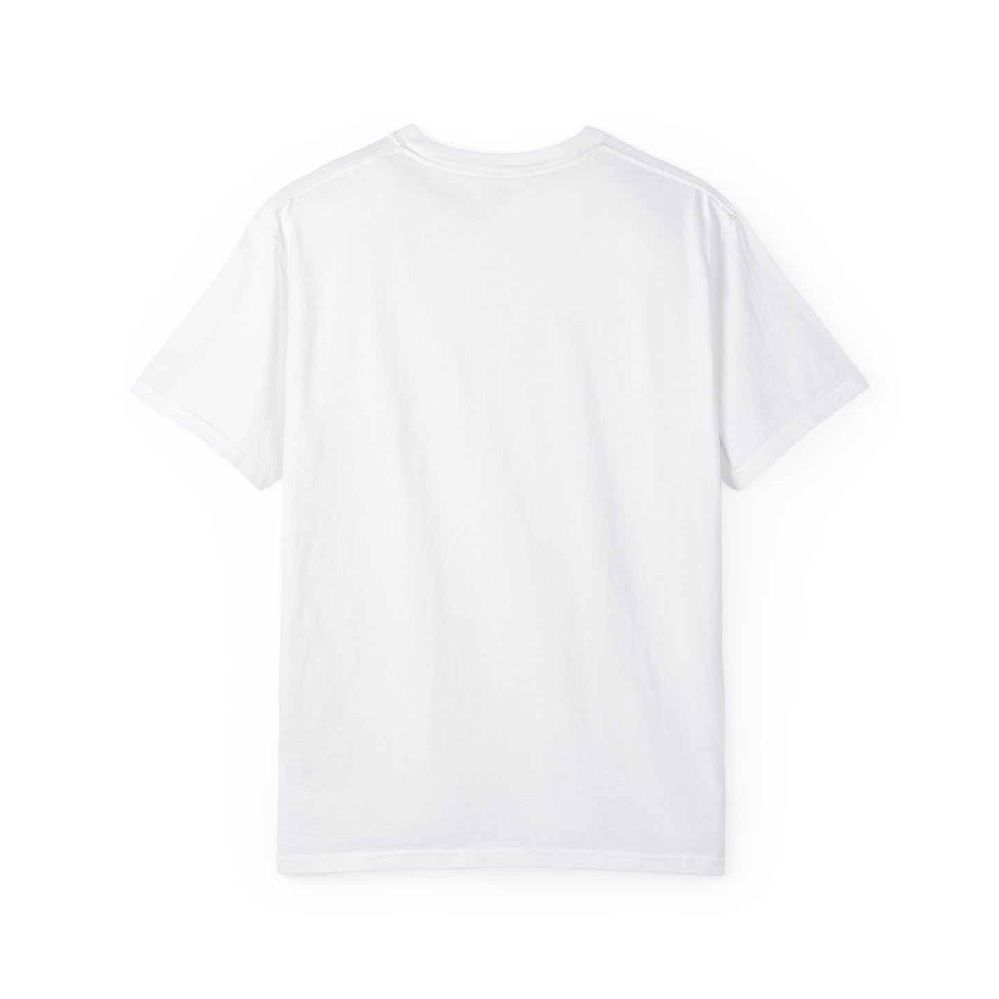 Love Yourself First Always T-Shirt - Garment-Dyed Unisex Tee for Positive Vibes