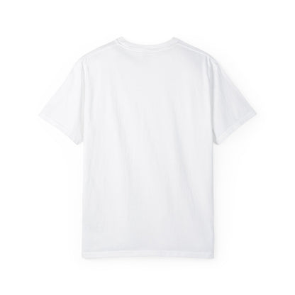 Love Yourself First Always T-Shirt - Garment-Dyed Unisex Tee for Positive Vibes