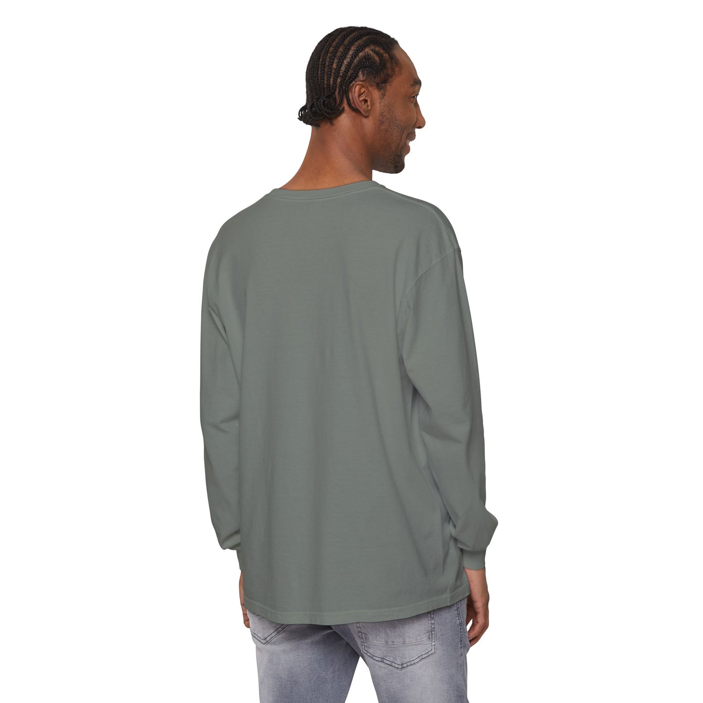 I Am the Prize Long Sleeve T-Shirt - Motivational Unisex Apparel
