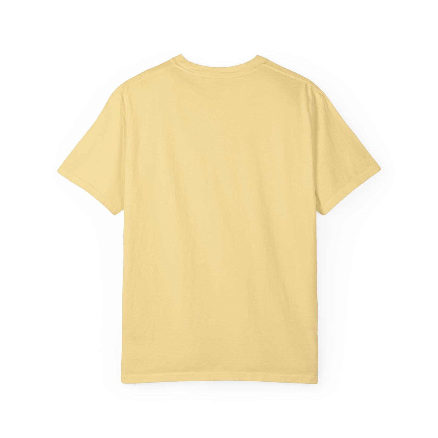 Love Yourself First Always T-Shirt - Garment-Dyed Unisex Tee for Positive Vibes