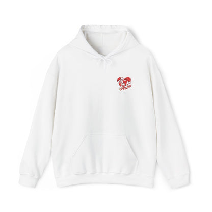 Cozy Love Heart Unisex Hoodie