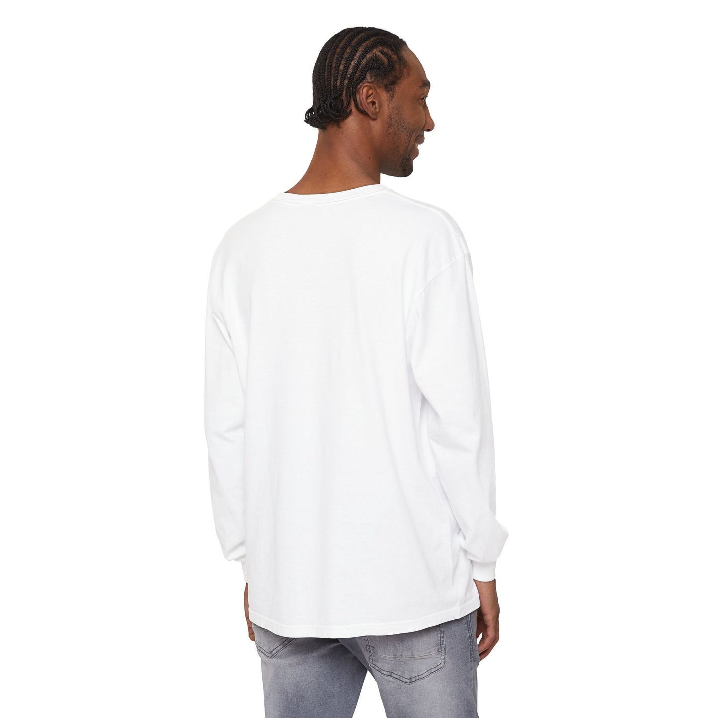 I Am the Prize Long Sleeve T-Shirt - Motivational Unisex Apparel