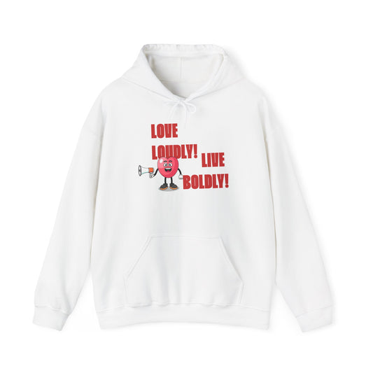 Unisex Heavy Blend Hooded Sweatshirt