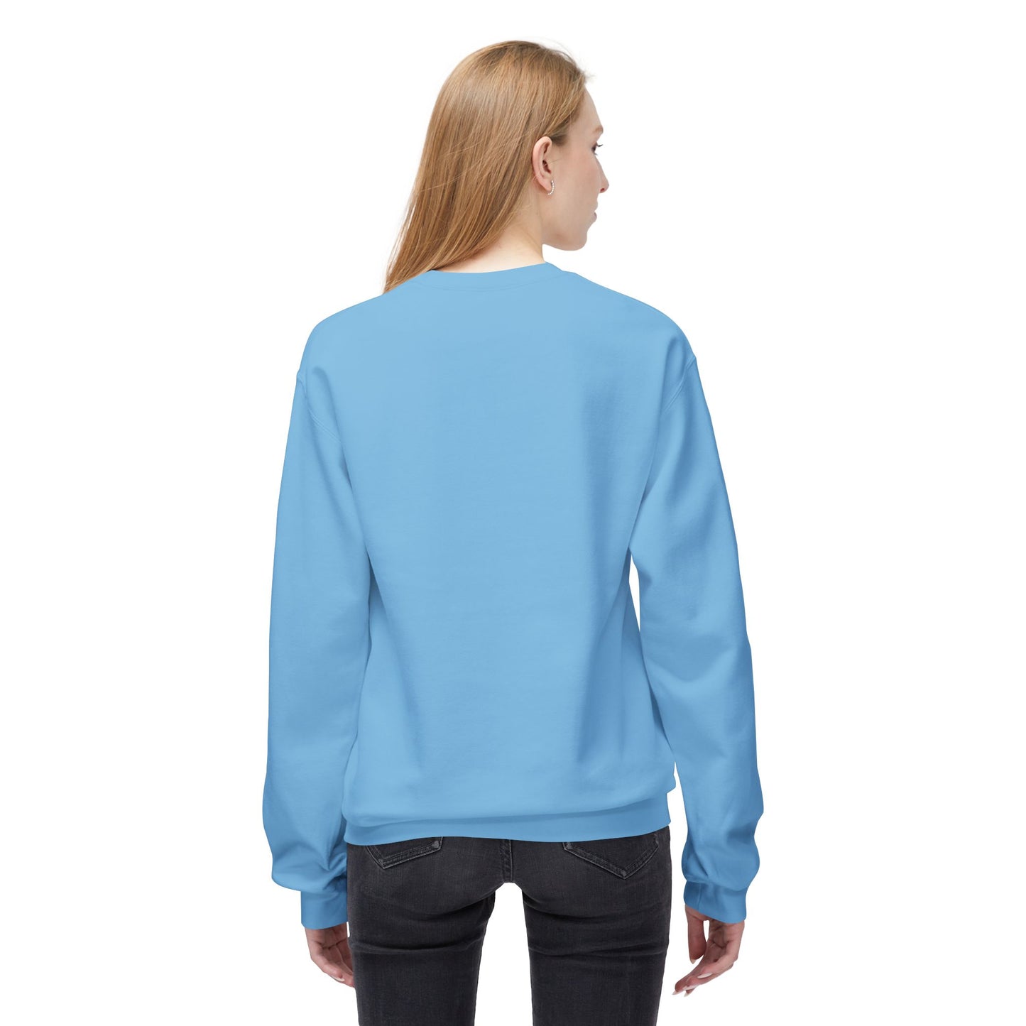Creating My Best Life Crewneck Sweatshirt