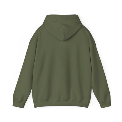 Radiate Confidence Hoodie - Unisex Heavy Blend Sweatshirt