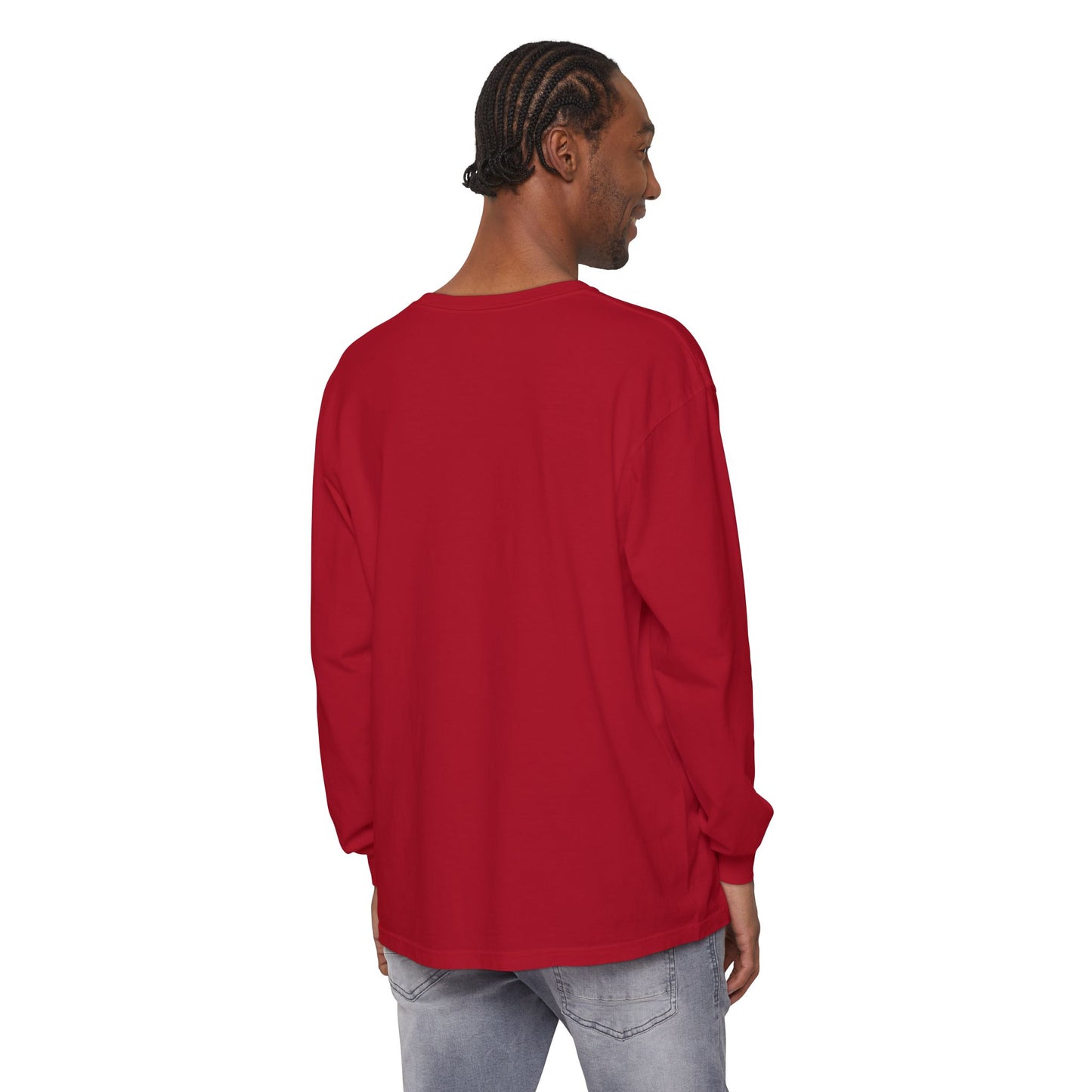 I Am the Prize Long Sleeve T-Shirt - Motivational Unisex Apparel