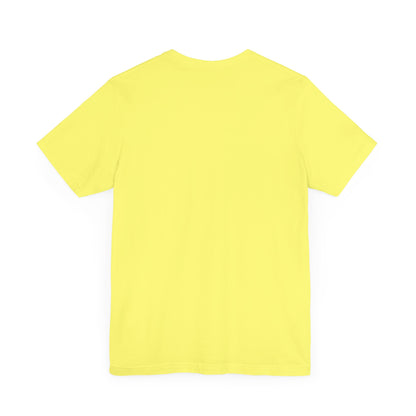 Let God Graphic Unisex Jersey Tee - Inspirational Faith Shirt