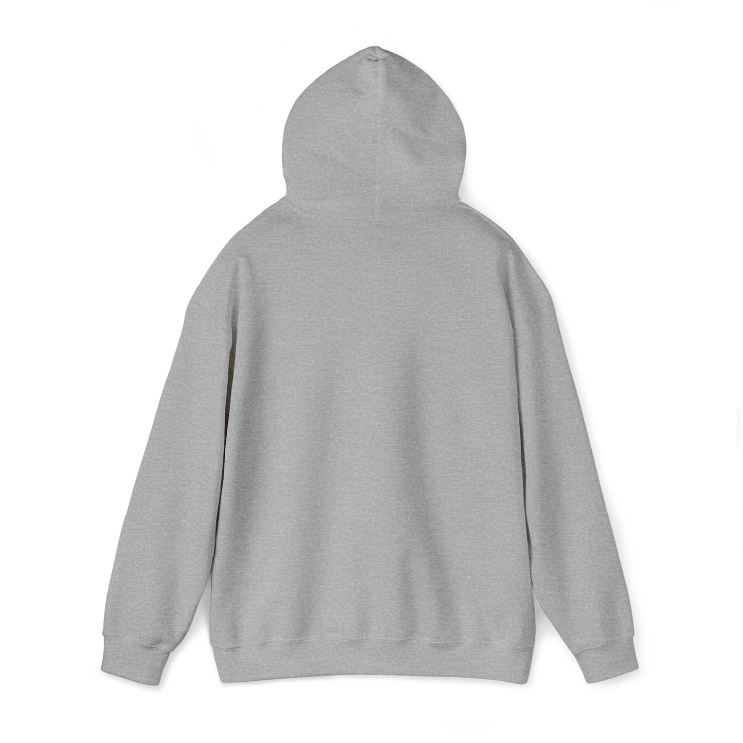 Cozy Love Heart Unisex Hoodie
