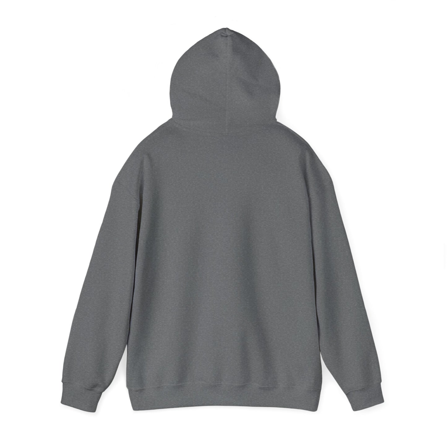 Radiate Confidence Hoodie - Unisex Heavy Blend Sweatshirt
