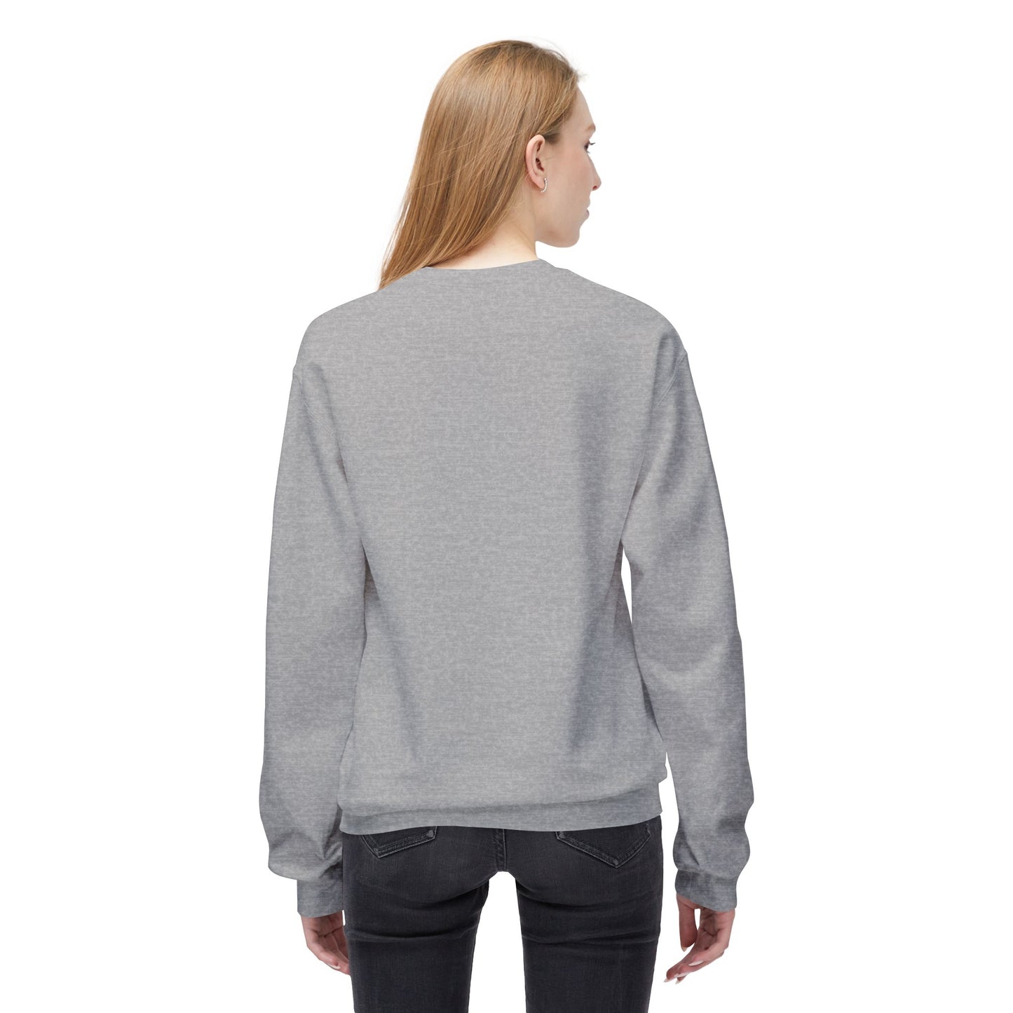 Creating My Best Life Crewneck Sweatshirt