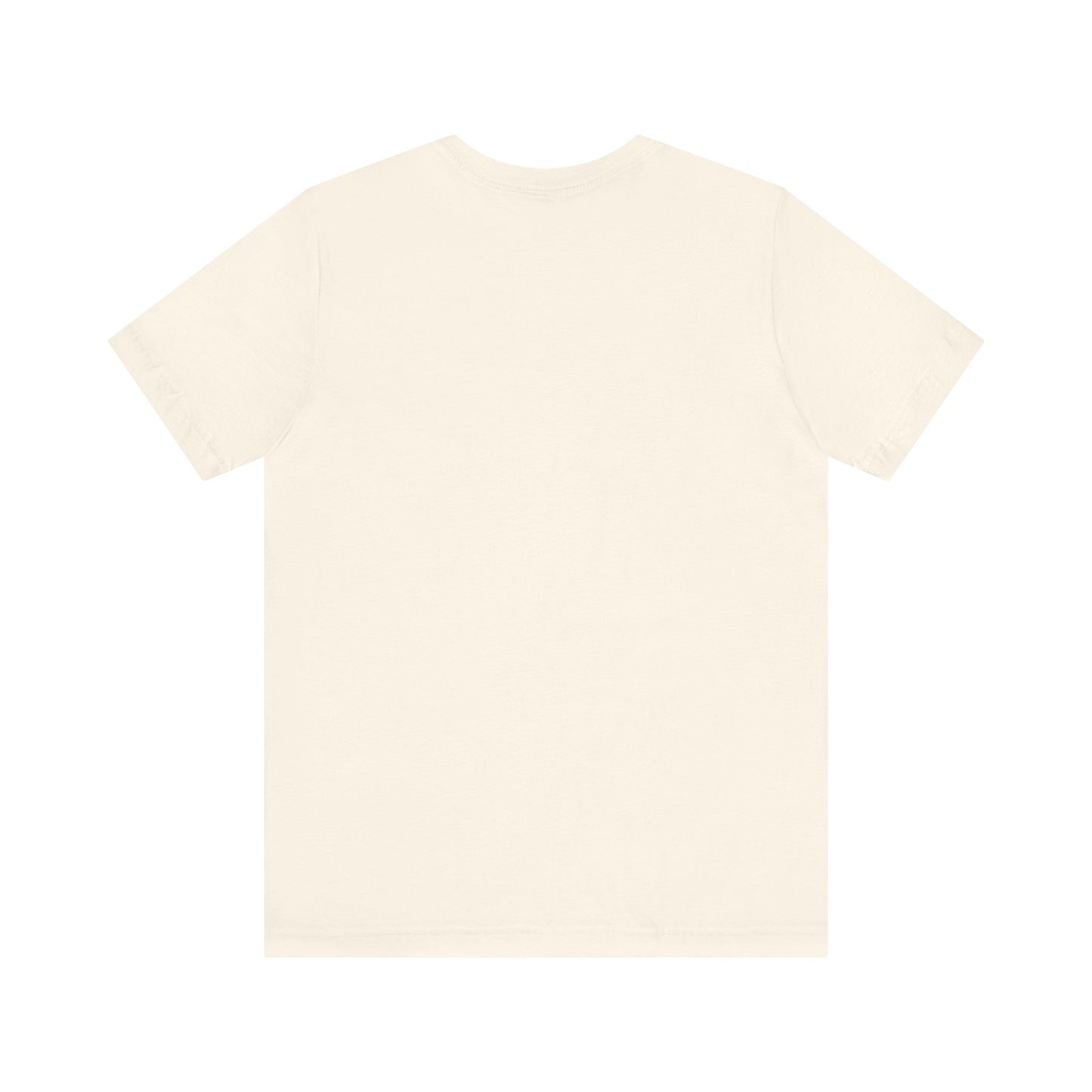 Let God Graphic Unisex Jersey Tee - Inspirational Faith Shirt