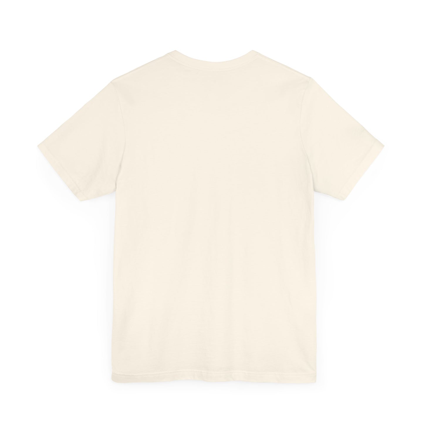 Let God Graphic Unisex Jersey Tee - Inspirational Faith Shirt