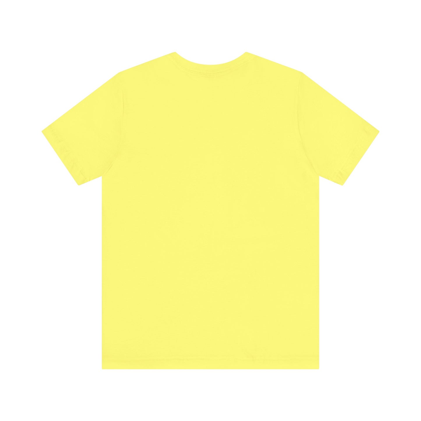 Let God Graphic Unisex Jersey Tee - Inspirational Faith Shirt