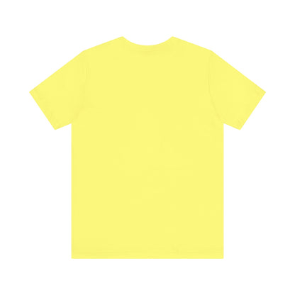 Let God Graphic Unisex Jersey Tee - Inspirational Faith Shirt