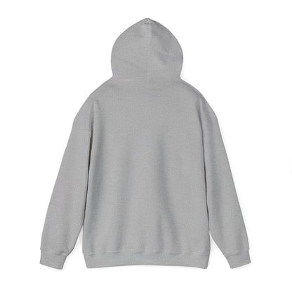 Radiate Confidence Hoodie - Unisex Heavy Blend Sweatshirt
