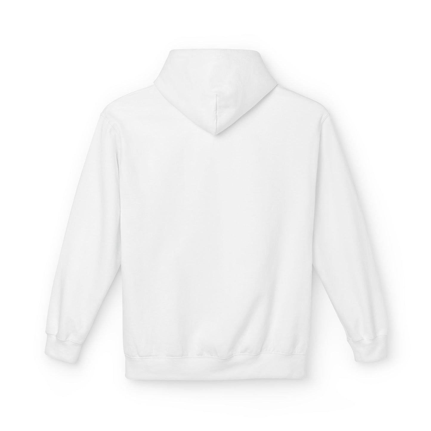 Faith vs Fear Graphic Hoodie for a Positive Mindset