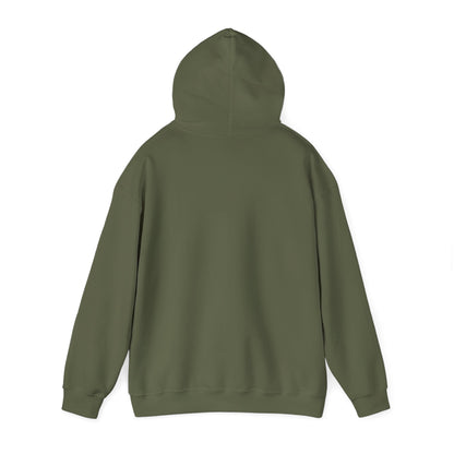 Radiate Confidence Hoodie - Unisex Heavy Blend Sweatshirt