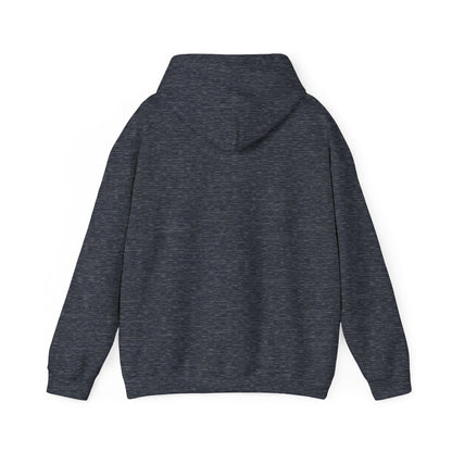 Radiate Confidence Hoodie - Unisex Heavy Blend Sweatshirt
