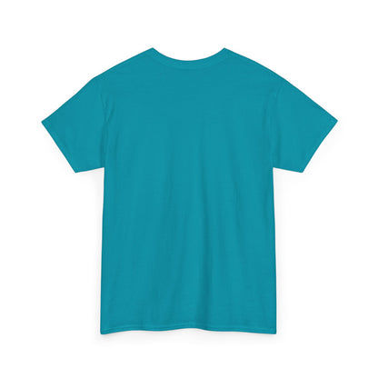 Faith vs Fear Unisex Heavy Cotton Tee - Motivational Graphic Shirt