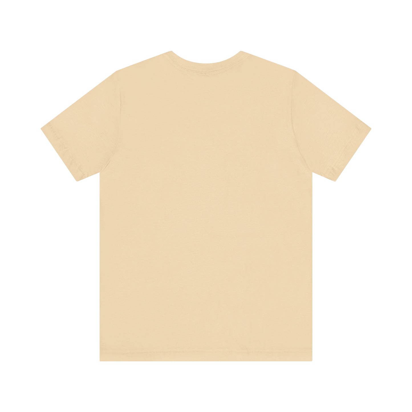 Let God Graphic Unisex Jersey Tee - Inspirational Faith Shirt