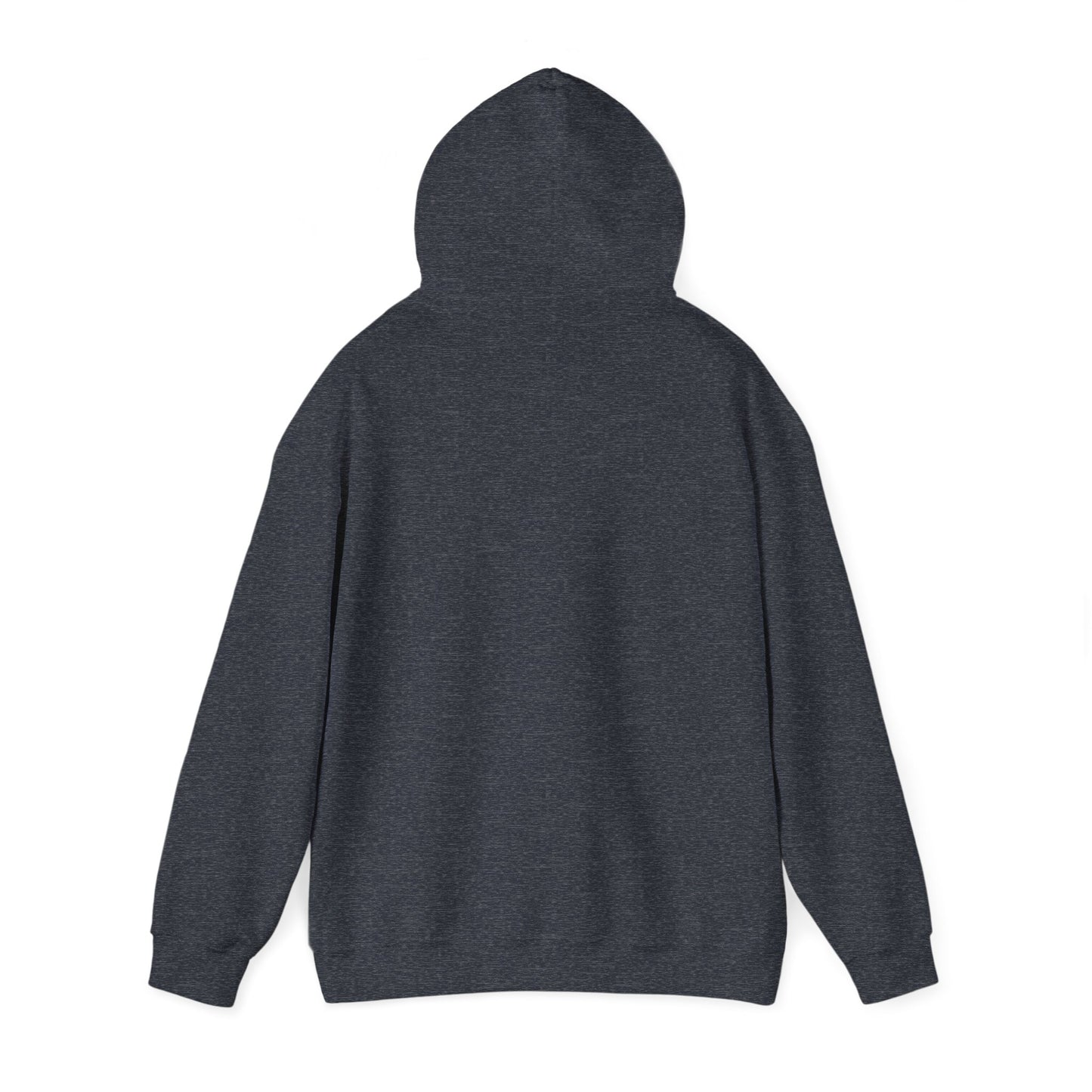 Radiate Confidence Hoodie - Unisex Heavy Blend Sweatshirt