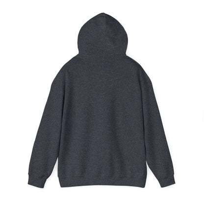 Radiate Confidence Hoodie - Unisex Heavy Blend Sweatshirt