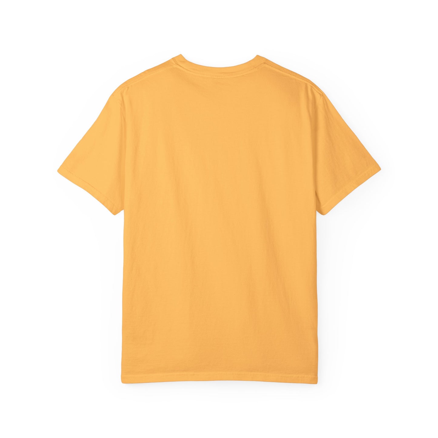 Love Yourself First Always T-Shirt - Garment-Dyed Unisex Tee for Positive Vibes