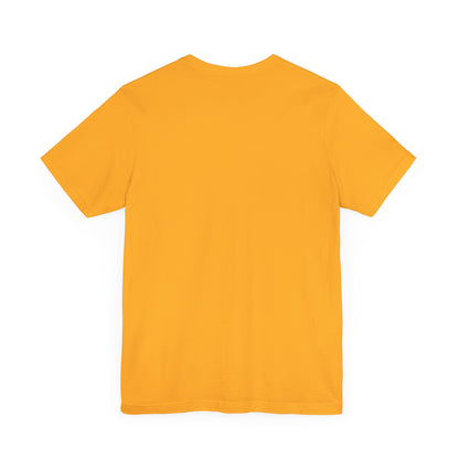Let God Graphic Unisex Jersey Tee - Inspirational Faith Shirt
