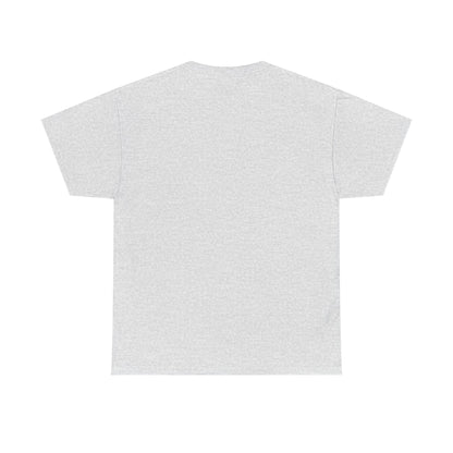 Faith vs Fear Unisex Heavy Cotton Tee - Motivational Graphic Shirt