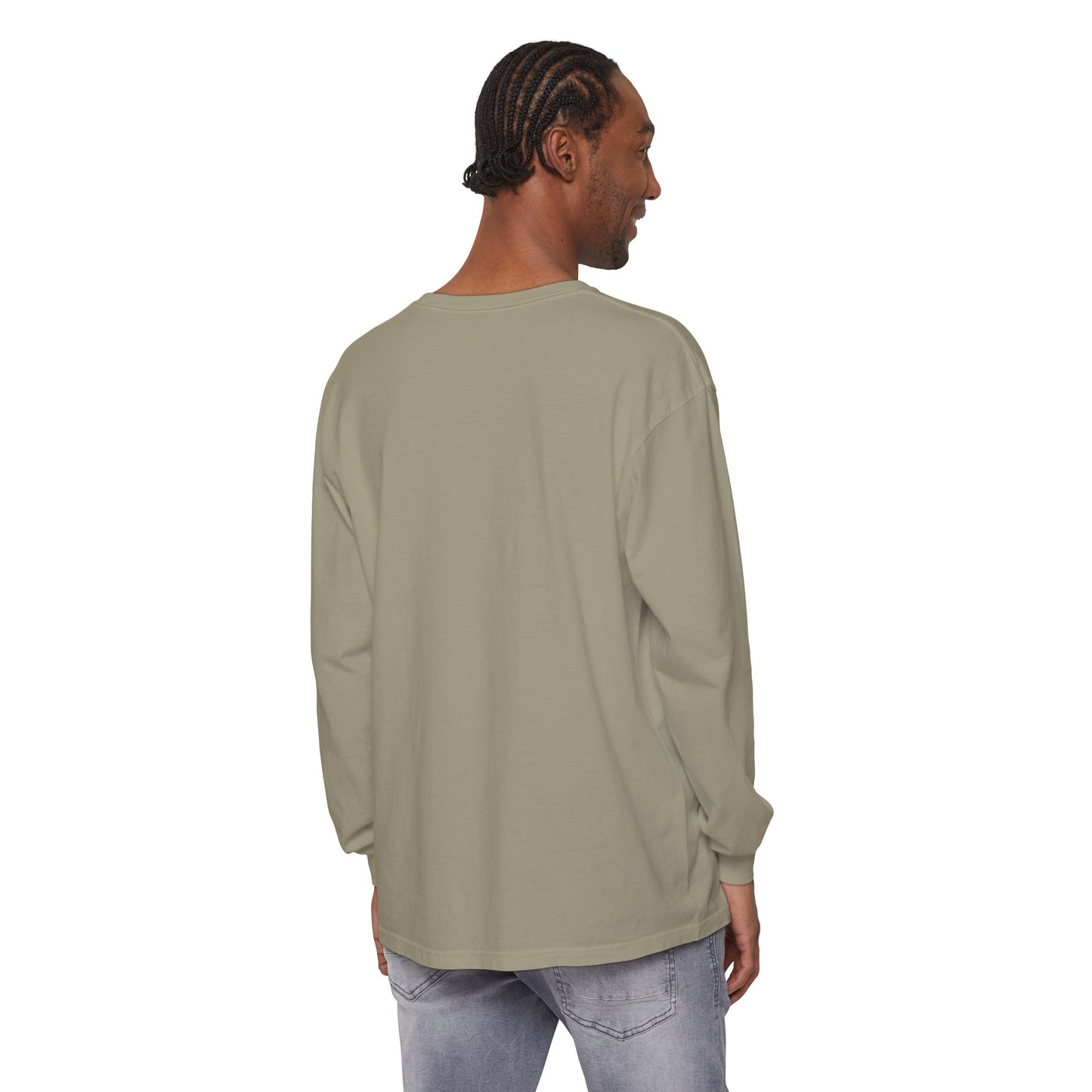 I Am the Prize Long Sleeve T-Shirt - Motivational Unisex Apparel