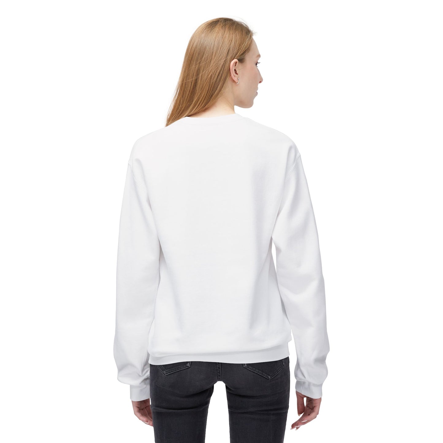 Creating My Best Life Crewneck Sweatshirt
