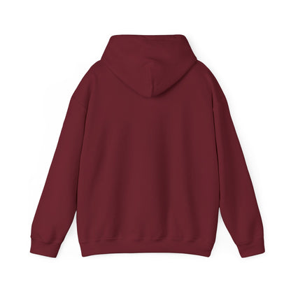 Radiate Confidence Hoodie - Unisex Heavy Blend Sweatshirt